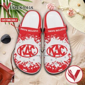 KAC Klagenfurt Personalized Crocs Shoes For Men And Women, Unique Clogs Shoes For Fans - Vesles2014S 1