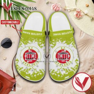 KF Apolonia Fier Crocs Shoes For Men And Women, Unique Clogs Shoes For Fans - Vesles2014S 1