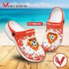 KF Beselidhja Lezhe Crocs Shoes For Men And Women, Unique Clogs Shoes For Fans - Vesles2014S