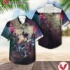 KISS Alive Album Cover Hawaiian Shirt , Best Gift For Music Lovers Vesles2014S