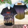 KISS Destroyer Album Cover Hawaiian Shirt , Best Gift For Music Lovers Vesles2014S