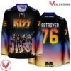 KISS Destroyer SUB Hockey Jersey - Vesles2014S