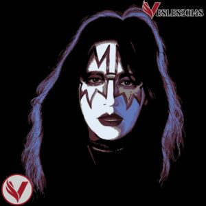 KISS The Solo Albums Spaceman Hockey Jersey - Vesles2014S 4