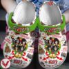 KIZZ Music Crocs Crocband Clogs Shoes, Unique Gifts For Fans - Vesles2014S
