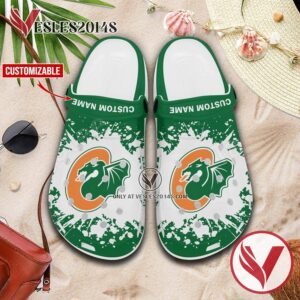 KK Cedevita Olimpija Logo Crocs Shoes For Men And Women, Unique Clogs Shoes For Fans - Vesles2014S 1