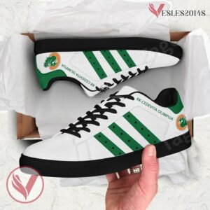 KK Cedevita Olimpija Stan Smith Shoes, Unique Sneaker For Fans - Vesles2014s 1