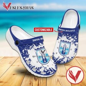 KK Gostivar Crocs Shoes For Men And Women, Unique Clogs Shoes For Fans - Vesles2014S
