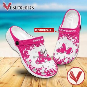 KK Mega Basket Logo Crocs Shoes For Men And Women, Unique Clogs Shoes For Fans - Vesles2014S