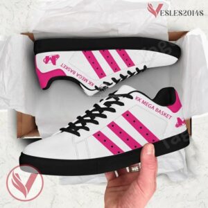 KK Mega Basket Stan Smith Shoes, Unique Sneaker For Fans - Vesles2014s 1