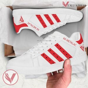 KK Metalac Logo Stan Smith Shoes For Men And Womens - Vesles2014s