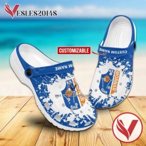 KK Mornar Bar Logo Crocs Shoes For Men And Women, Unique Clogs Shoes For Fans - Vesles2014S