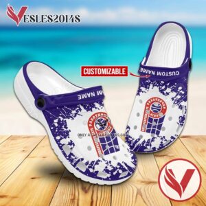 KK Rabotnicki Crocs Shoes For Men And Women, Unique Clogs Shoes For Fans - Vesles2014S