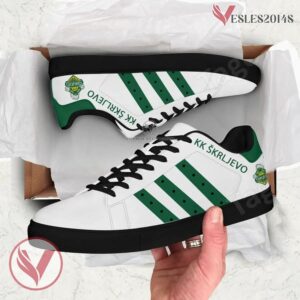 KK Skrljevo Stan Smith Shoes, Unique Sneaker For Fans - Vesles2014s 1