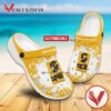 KK Split Logo Crocs Shoes For Men And Women, Unique Clogs Shoes For Fans - Vesles2014S