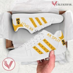 KK Split Stan Smith Shoes, Unique Sneaker For Fans - Vesles2014s