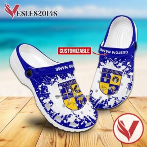 KK Strumica Crocs Shoes For Men And Women, Unique Clogs Shoes For Fans - Vesles2014S