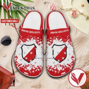 KKS Polonia Warsaw Crocs Shoes For Men And Women, Unique Clogs Shoes For Fans - Vesles2014S 1