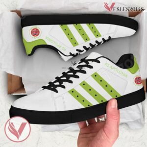 KS Apolonia Logo Stan Smith Shoes For Men And Womens - Vesles2014s 1
