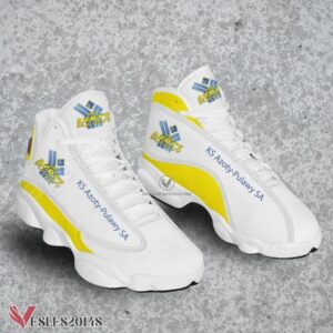 KS Azoty-Pulawy SA Handball Logo Air Jordan 13 Shoes, Best Sneaker Gifts For Fans - Vesles2014s