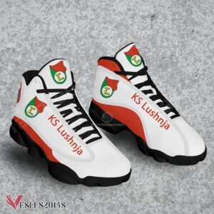 KS Lushnja Sport Air Jordan 13 Shoes, Best Sneaker Gifts For Fans - Vesles2014s