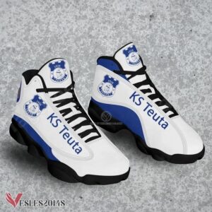 KS Teuta Sport Air Jordan 13 Shoes, Best Sneaker Gifts For Fans - Vesles2014s