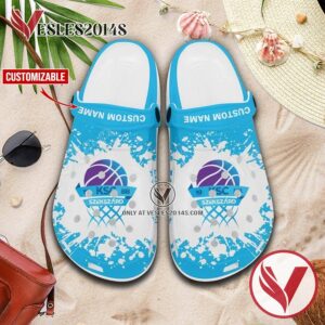 KSC Szekszard Logo Crocs Shoes For Men And Women, Unique Clogs Shoes For Fans - Vesles2014S 1
