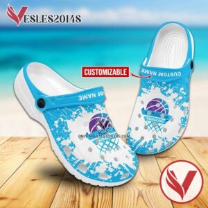 KSC Szekszard Logo Crocs Shoes For Men And Women, Unique Clogs Shoes For Fans - Vesles2014S