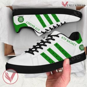 KTP Kotka Basket Basketball Stan Smith Shoes, Unique Sneaker For Fans - Vesles2014s 1