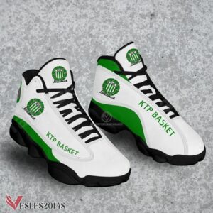 KTP Kotka Basket Logo Air Jordan 13 Shoes, Best Sneaker Gifts For Fans - Vesles2014s 1