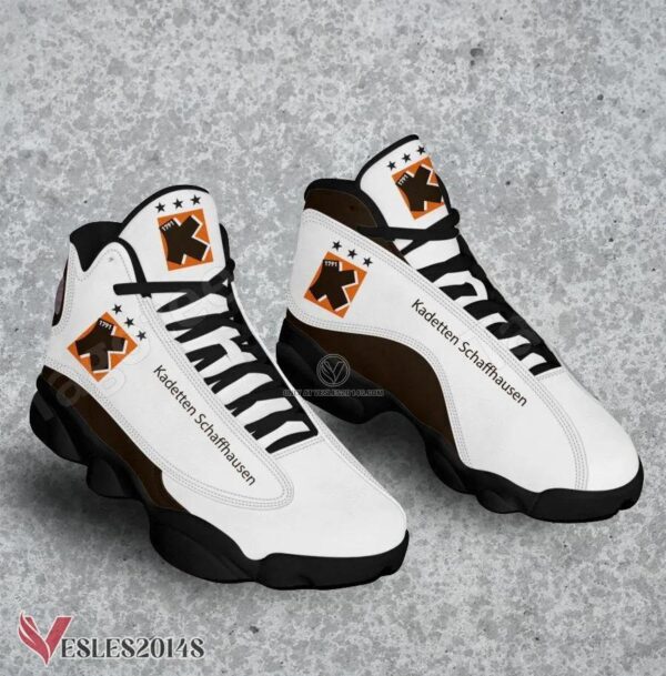 Kadetten Schaffhausen Handball Logo Air Jordan 13 Shoes, Best Sneaker Gifts For Fans - Vesles2014s 1