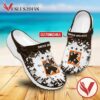 Kadetten Schaffhausen Handball Logo Custom Crocs, Unique Footwear For Fans - Vesles2014S