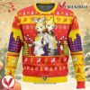 Kagamine Rin Len Ugly Christmas Sweater, Unique Christmas Gift For Fans - Vesles2014S