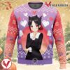 Kaguya Shinomiya Kaguya-sama Love Is War Ugly Christmas Sweater, Unique Christmas Gift For Fans - Vesles2014S