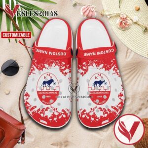 Kahramanmarasspor Crocs Shoes For Men And Women, Unique Clogs Shoes For Fans - Vesles2014S 1