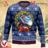 Kaiba Blue-Eyes White Dragon Christmas Yugioh Ugly Christmas Sweater, Unique Christmas Gift For Fans - Vesles2014S