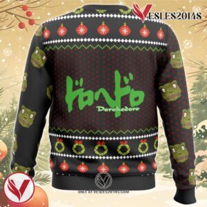 Kaiman Dorohedoro Ugly Christmas Sweater, Unique Christmas Gift For Fans - Vesles2014S 1
