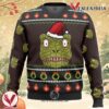 Kaiman Dorohedoro Ugly Christmas Sweater, Unique Christmas Gift For Fans - Vesles2014S