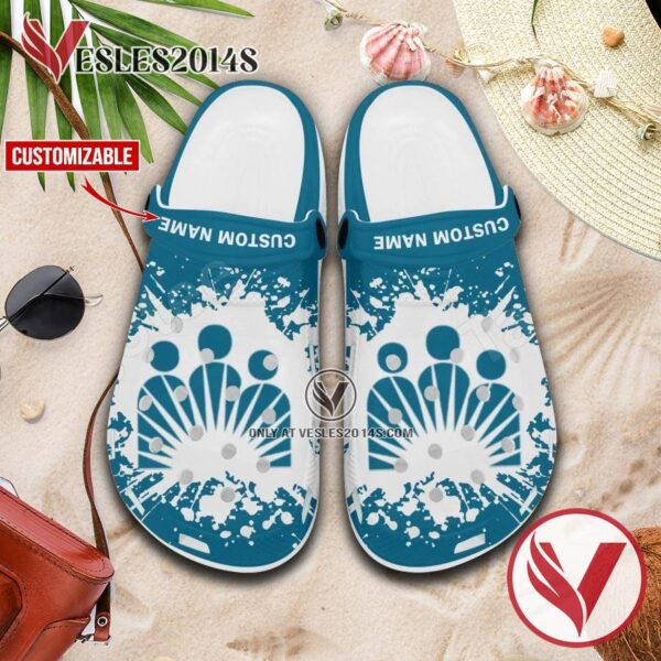 Kaiser Permanente Brand Crocs Shoes For Men And Women, Unique Clogs Shoes For Fans - Vesles2014S 1