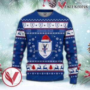 Kajaanin Hokki Sport Ugly Christmas Sweater, Unique Gifts For Fans - Vesles2014aS 2
