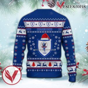 Kajaanin Hokki Sport Ugly Christmas Sweater, Unique Gifts For Fans - Vesles2014aS 3