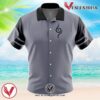 Kakashi Anbu Naruto Hawaiian Button Up Shirt, Perfect Gifts For Anime Lovers - Vesles2014S