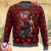 Kakegurui Hyakkaou Private Academy Ugly Christmas Sweater, Unique Christmas Gift For Fans - Vesles2014S