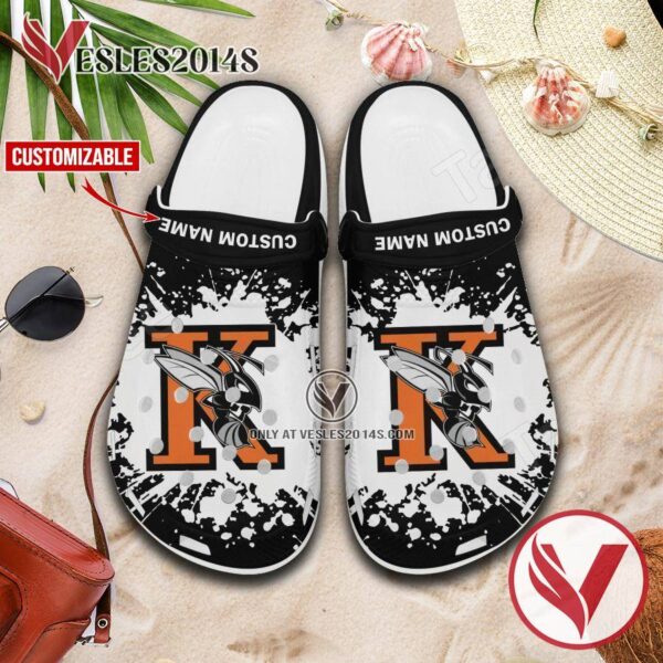 Kalamazoo College Crocs Shoes For Men And Women, Unique Clogs Shoes For Fans - Vesles2014S 1