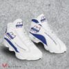 Kalamazoo Wings Club Air Jordan 13 Shoes, Best Sneaker Gifts For Fans - Vesles2014s
