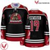 Kaleesh Warriors Grievous Hockey Jersey - Vesles2014S
