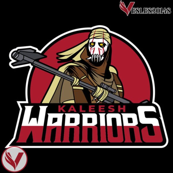 Kaleesh Warriors Grievous Hockey Jersey - Vesles2014S 4
