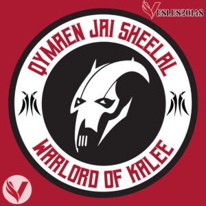 Kaleesh Warriors Grievous Hockey Jersey - Vesles2014S 5