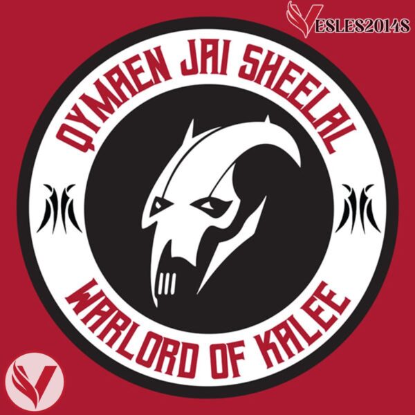 Kaleesh Warriors Grievous Hockey Jersey - Vesles2014S 5