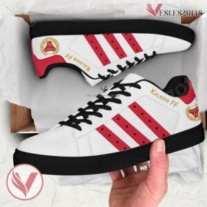 Kalmar FF Logo Stan Smith Shoes For Men And Womens - Vesles2014s 1