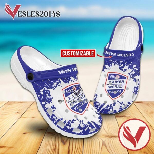 Kamen Ingrad Crocs Shoes For Men And Women, Unique Clogs Shoes For Fans - Vesles2014S